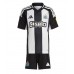 Echipament fotbal Newcastle United Anthony Gordon #10 Tricou Acasa 2024-25 pentru copii maneca scurta (+ Pantaloni scurti)